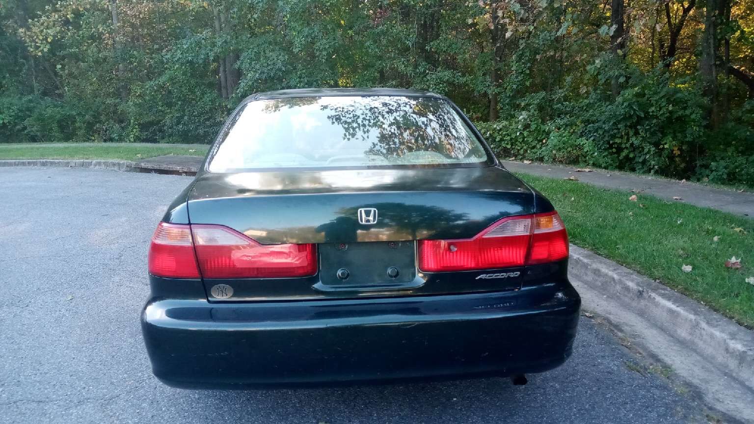2002 Honda Accord