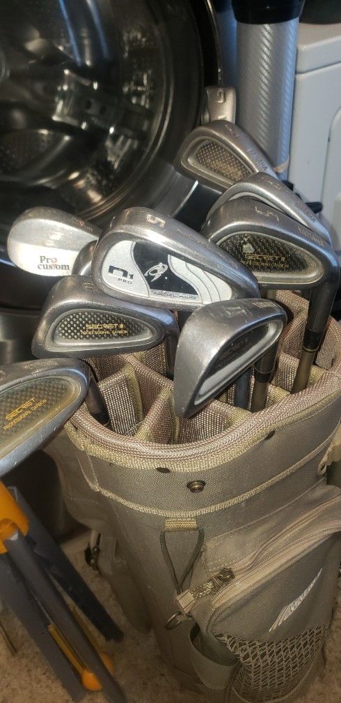 Golf Clubs
