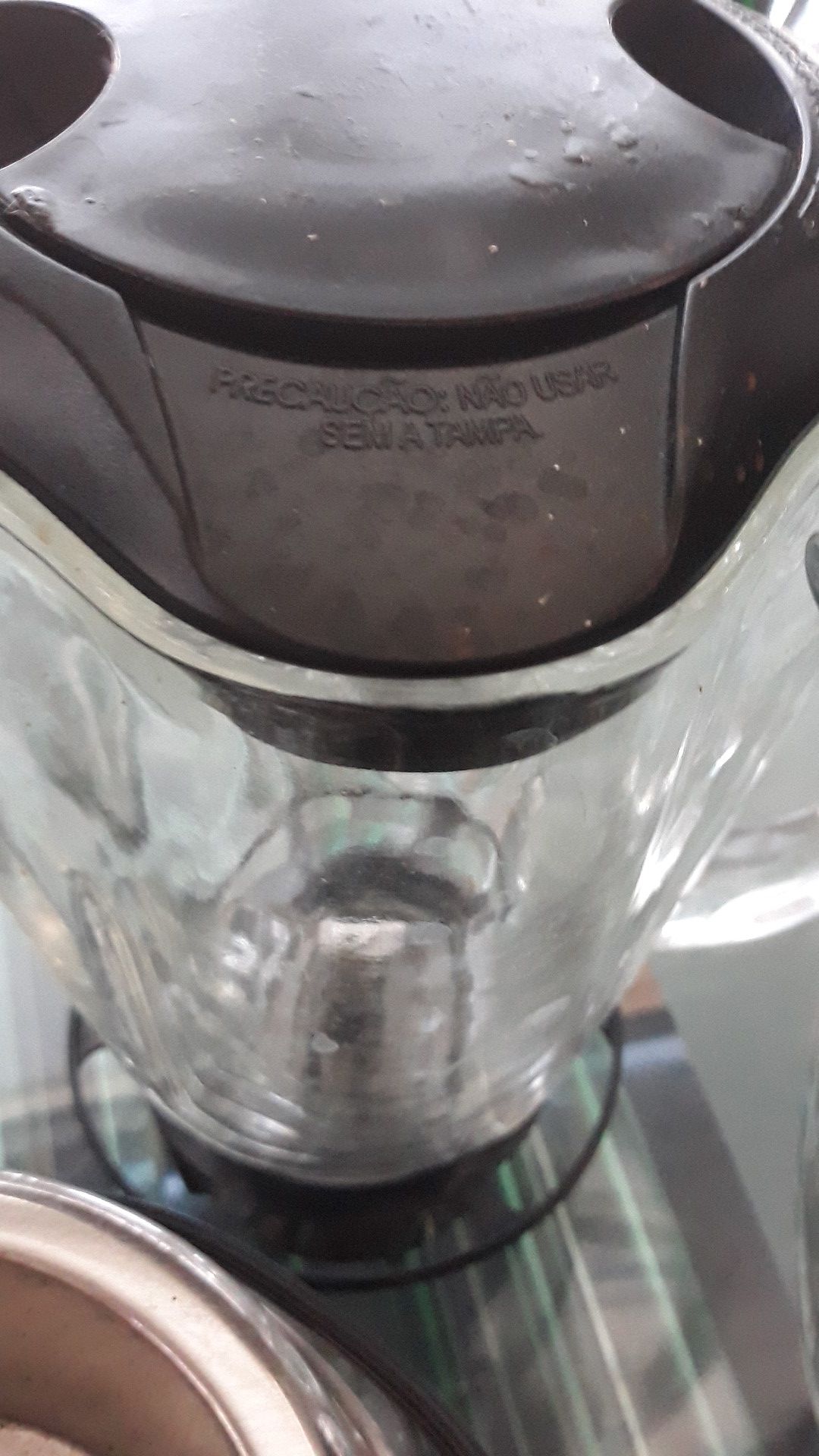 1 OSTER BLENDER 3 JAR GLASS