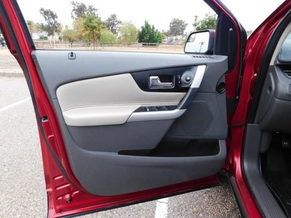 2014 Ford Edge