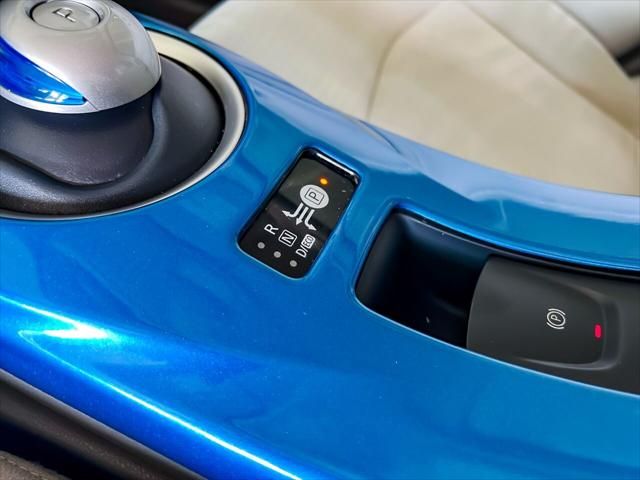 2012 Nissan LEAF