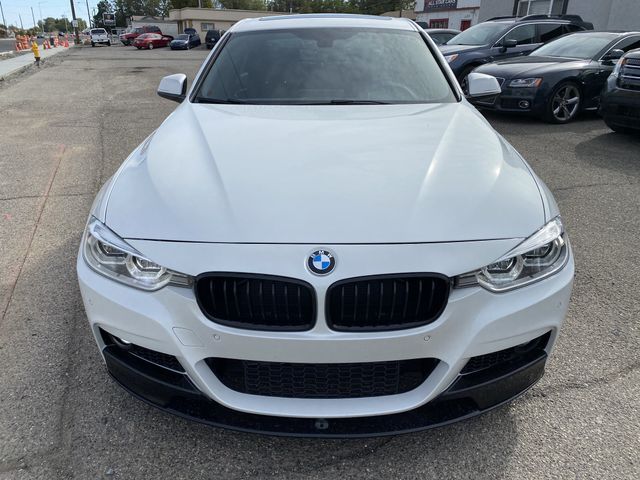 2017 BMW 3 Series