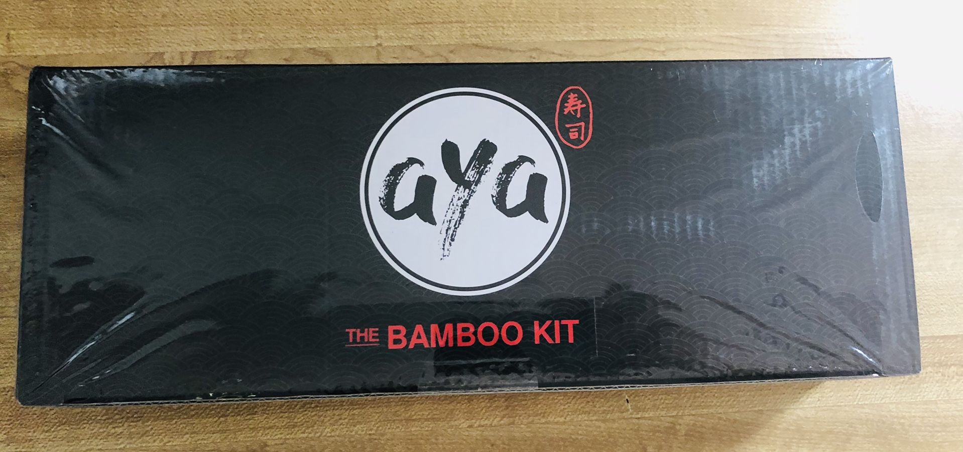 Sushi Making Kit AYA Bazooka Kit 5 x Chopsticks Sushi Maker(pick Up Only)