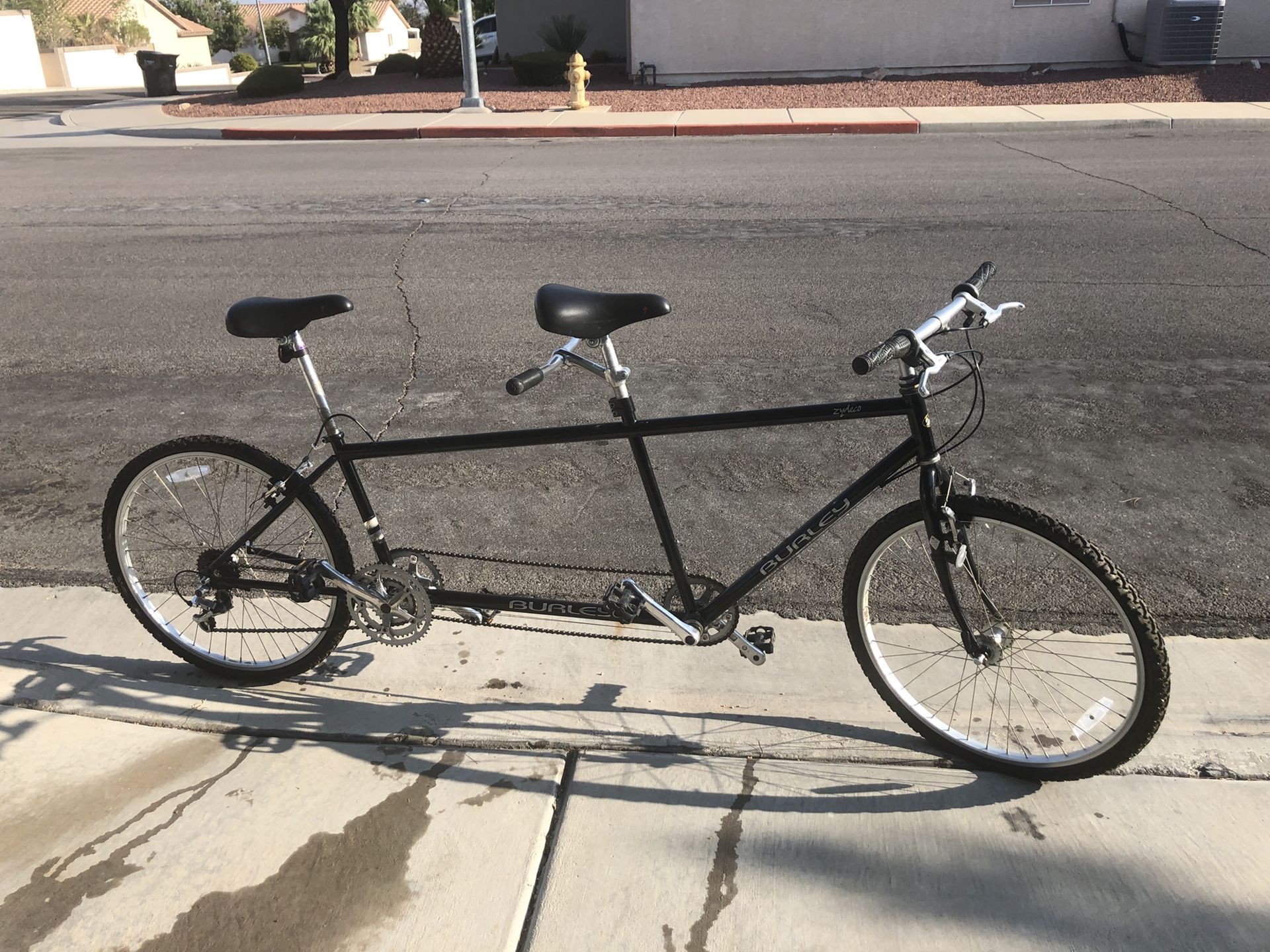 Burley Zydeco Tandem bike for Sale in Henderson, NV OfferUp