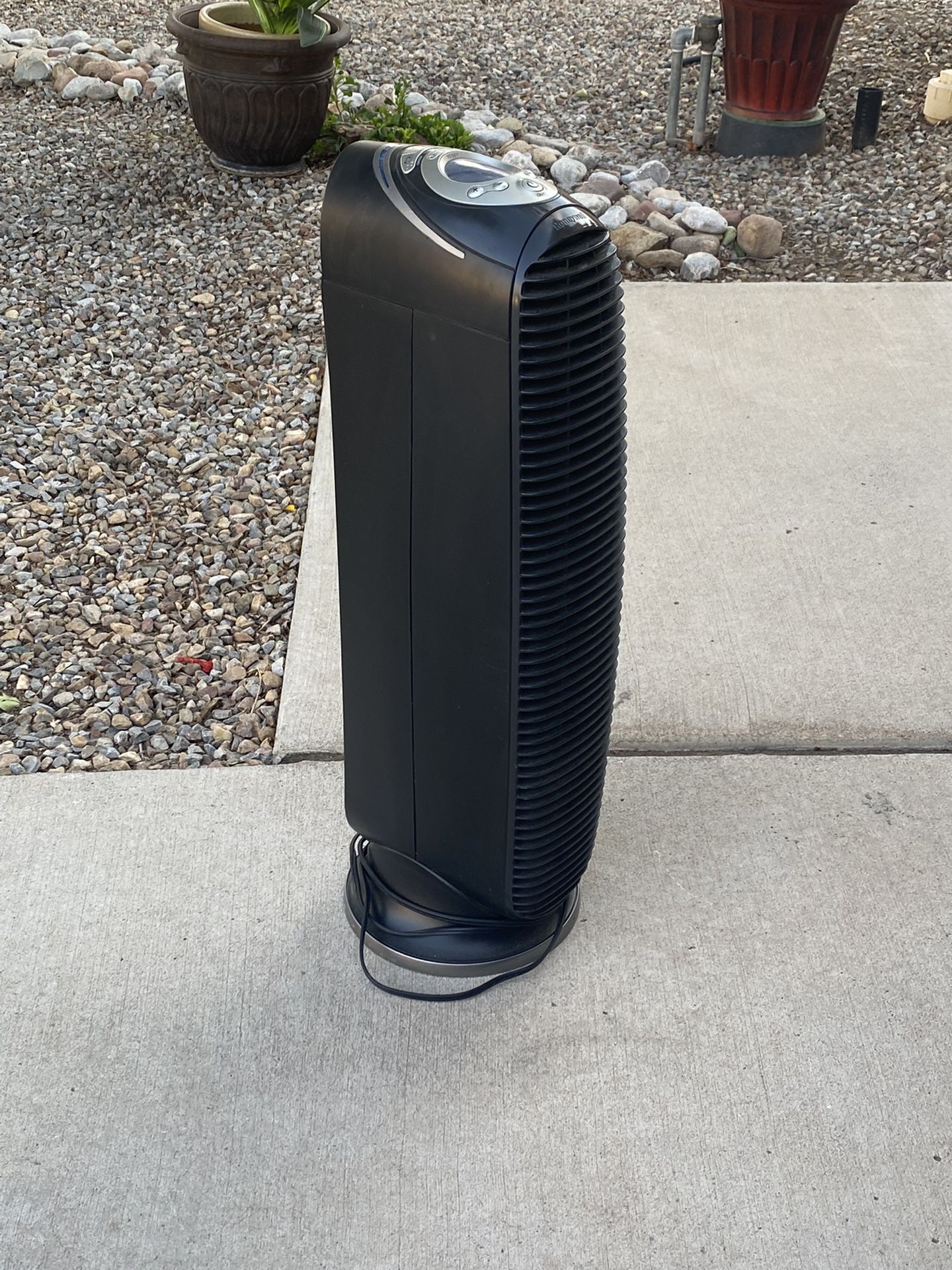 Honeywell Air Purifier Fan