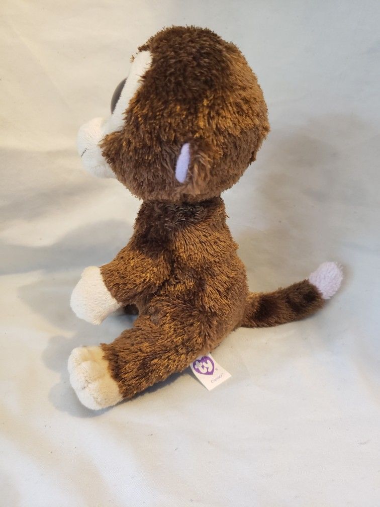 Stuffed monkey