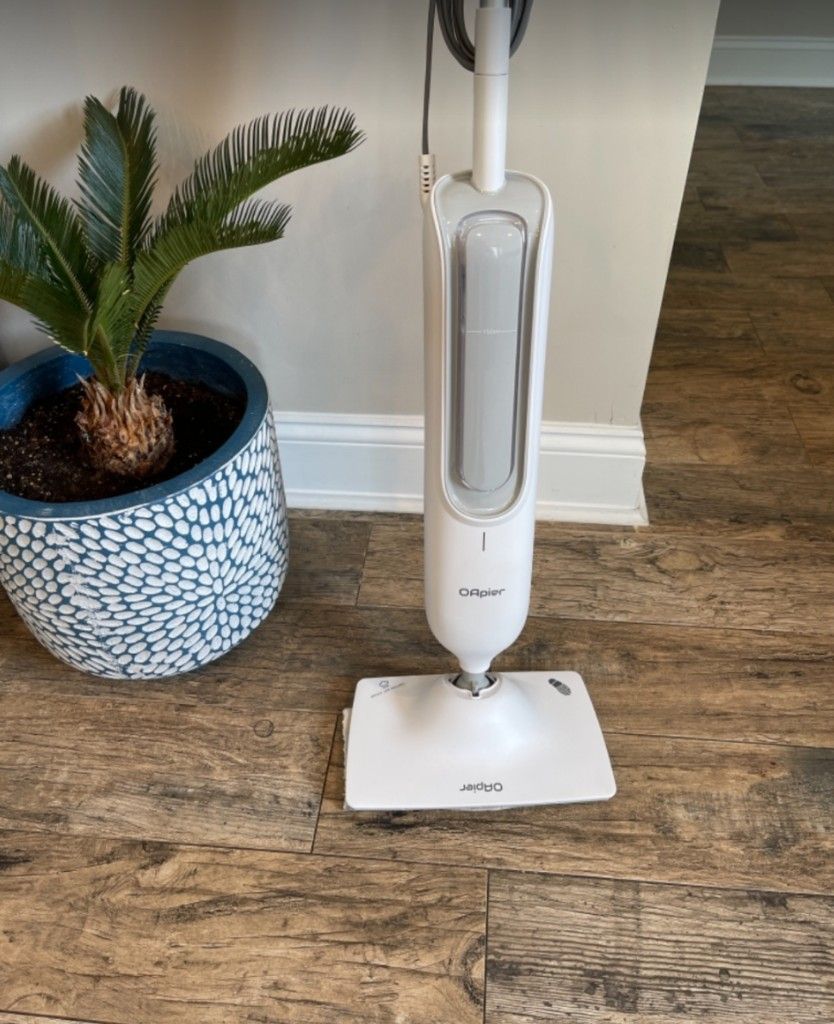 OApier S12 Steam Mop For Floor