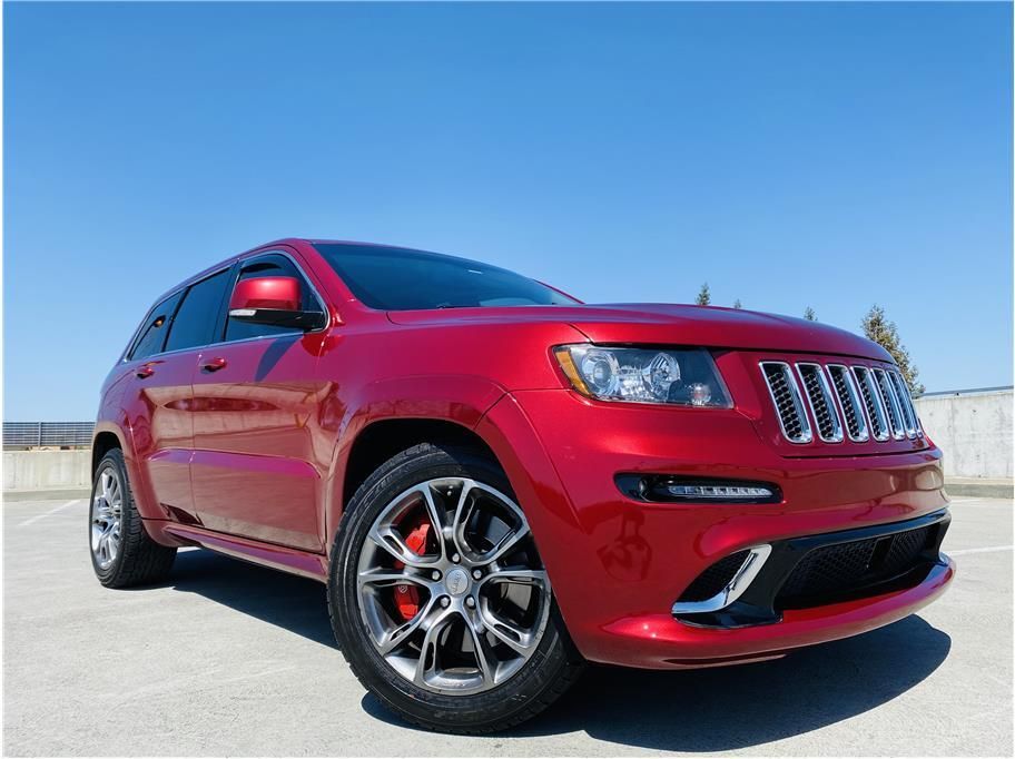 2012 Jeep Grand Cherokee