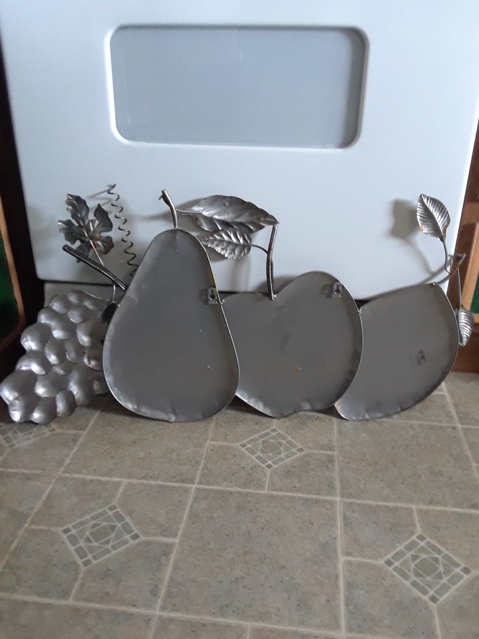 Wall Decor Metal 25.