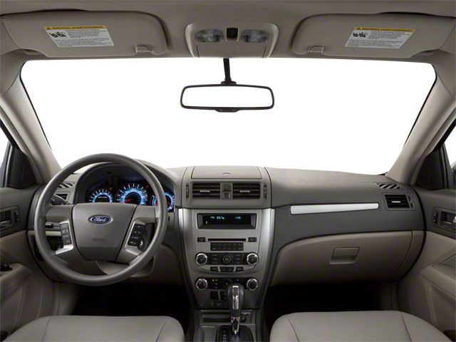 2010 Ford Fusion