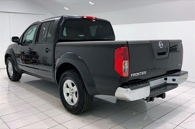 2011 Nissan Frontier Crew Cab