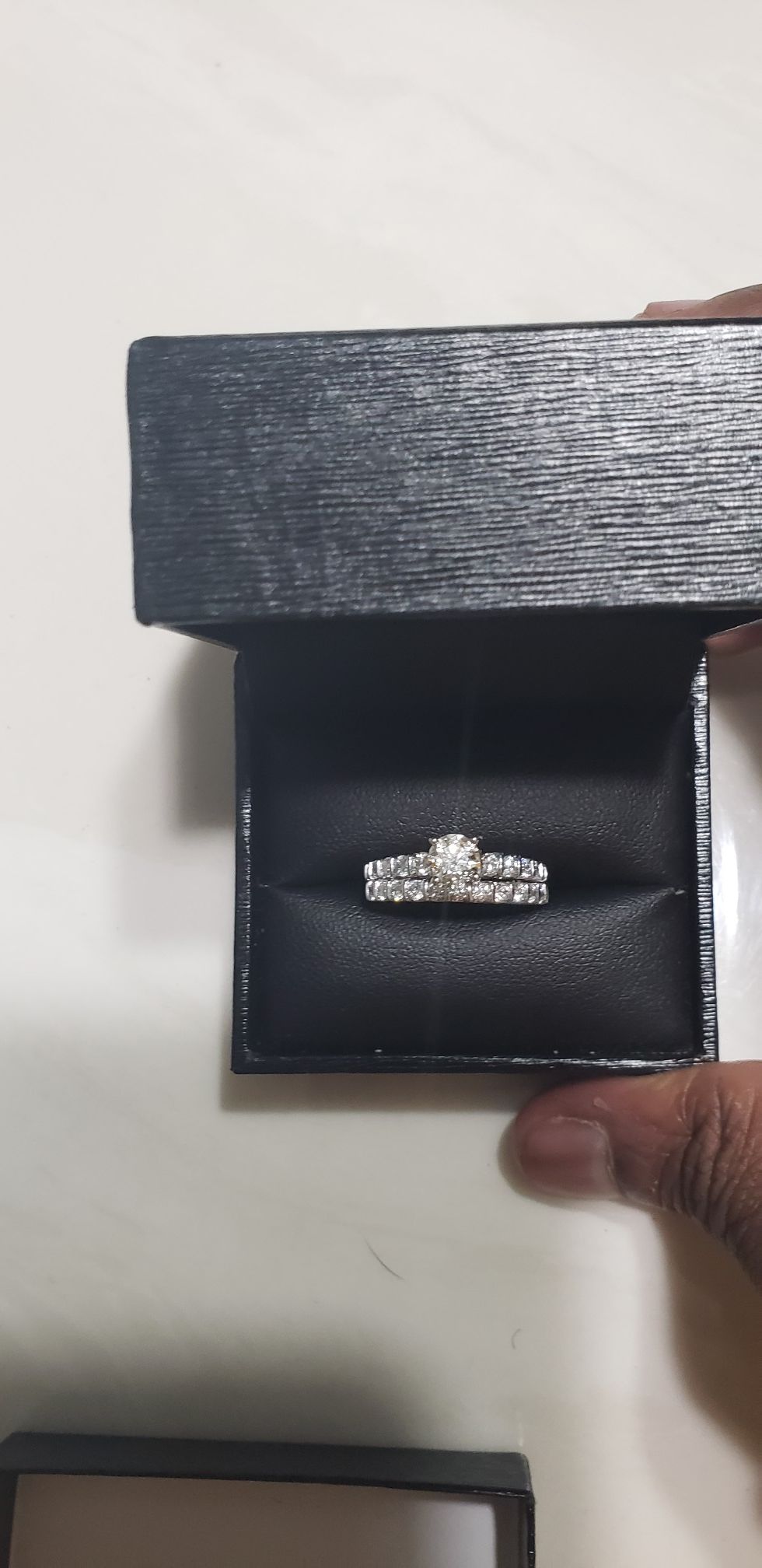 Wedding ring