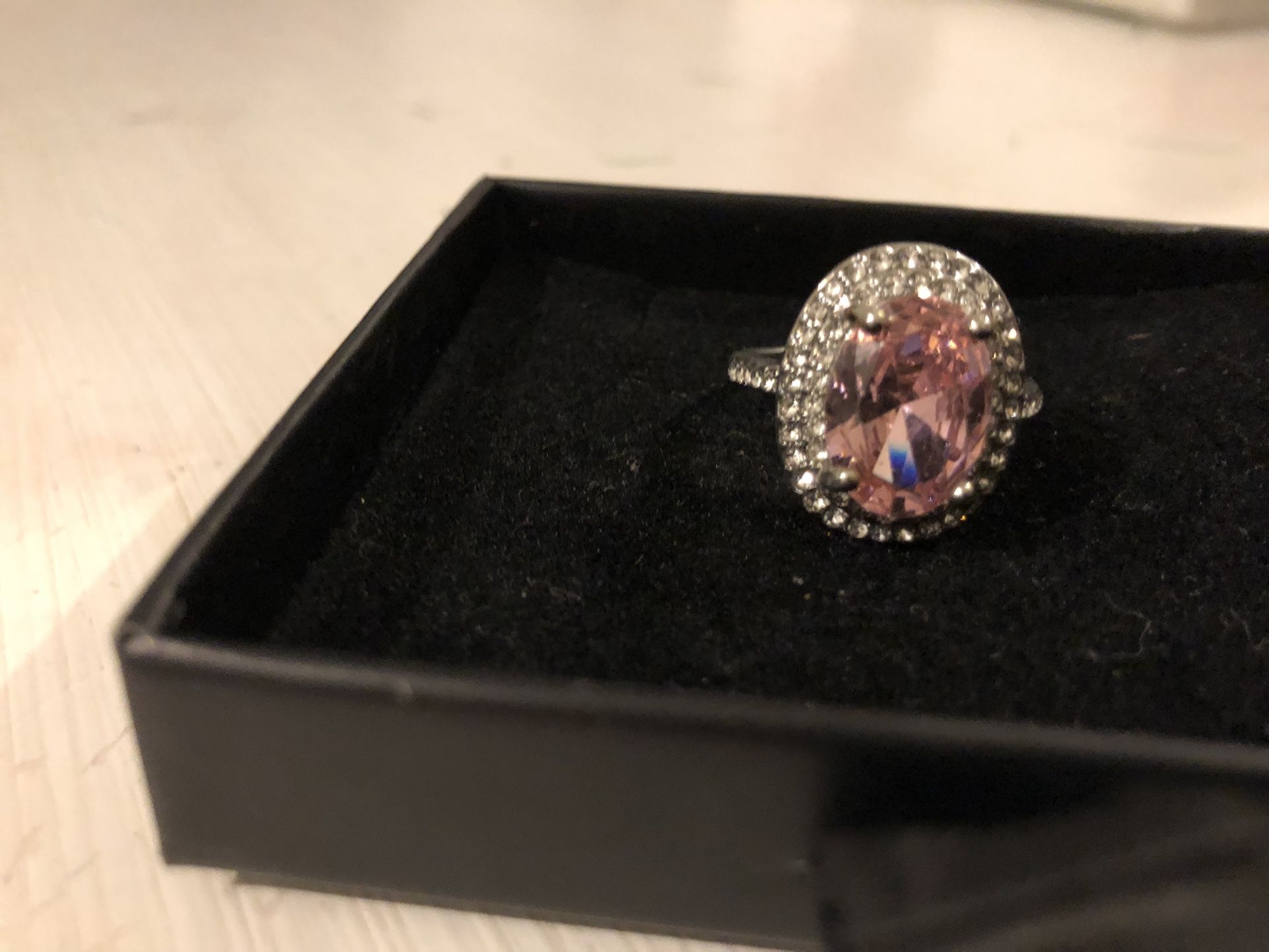 Sterling Silver Size 9