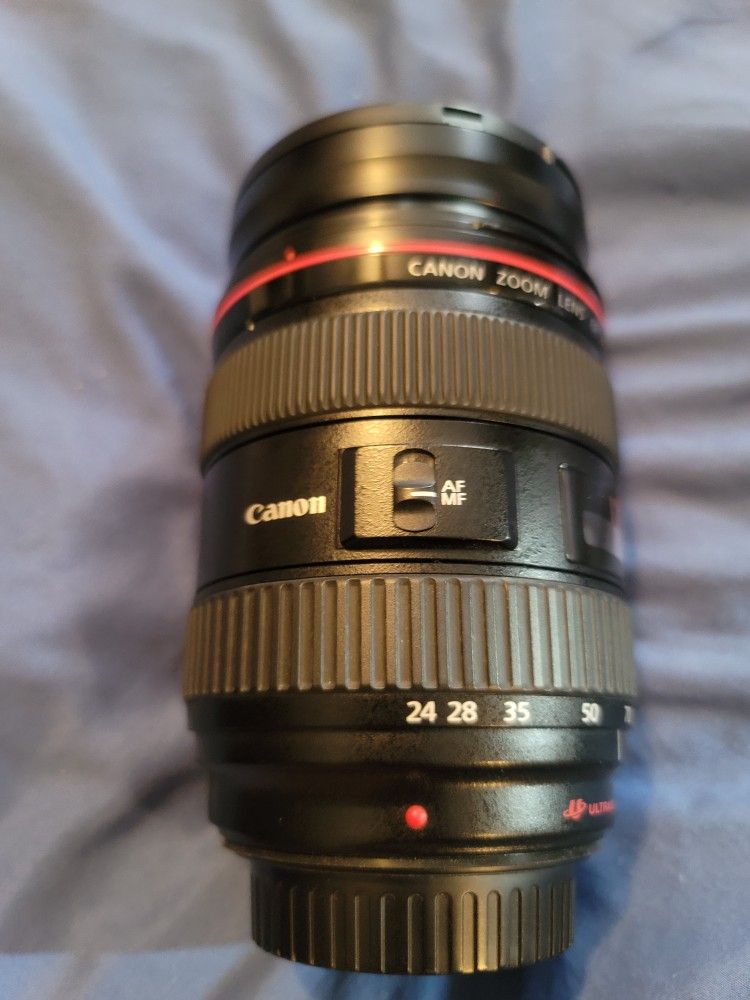 Canon Lens