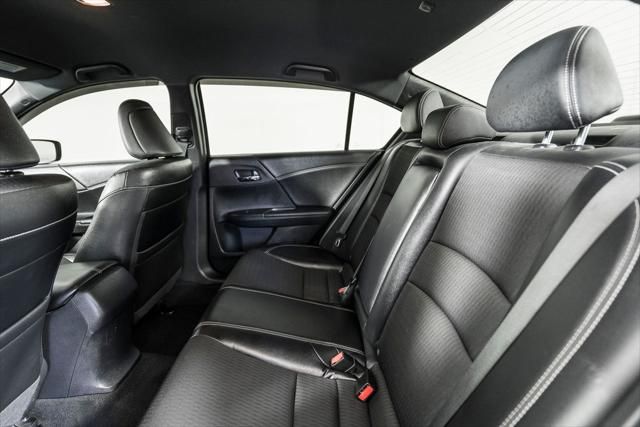 2016 Honda Accord Sedan