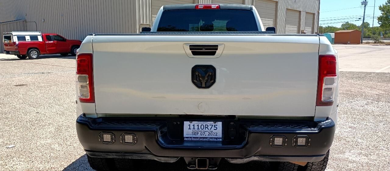 2019 RAM 3500