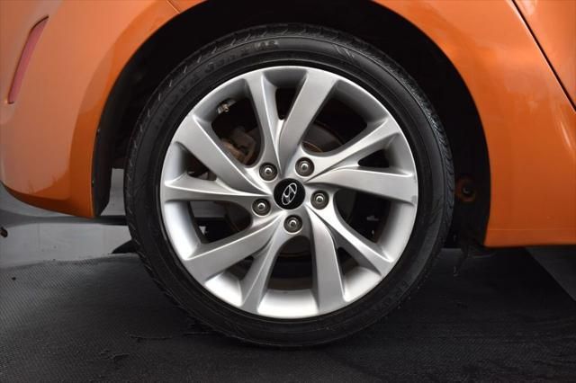 2017 Hyundai Veloster