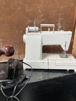 Sewing Machine  Thumbnail