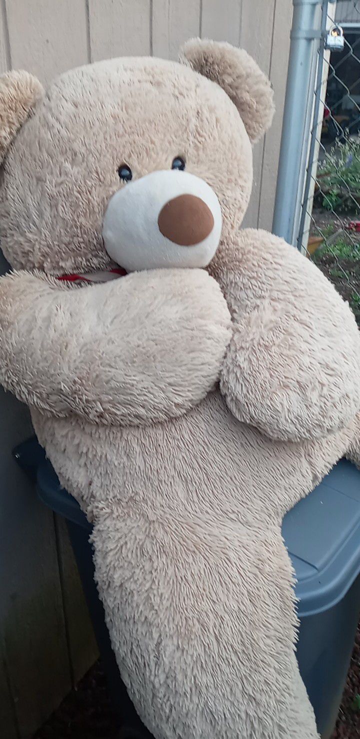 Giant Large Teddy Bear