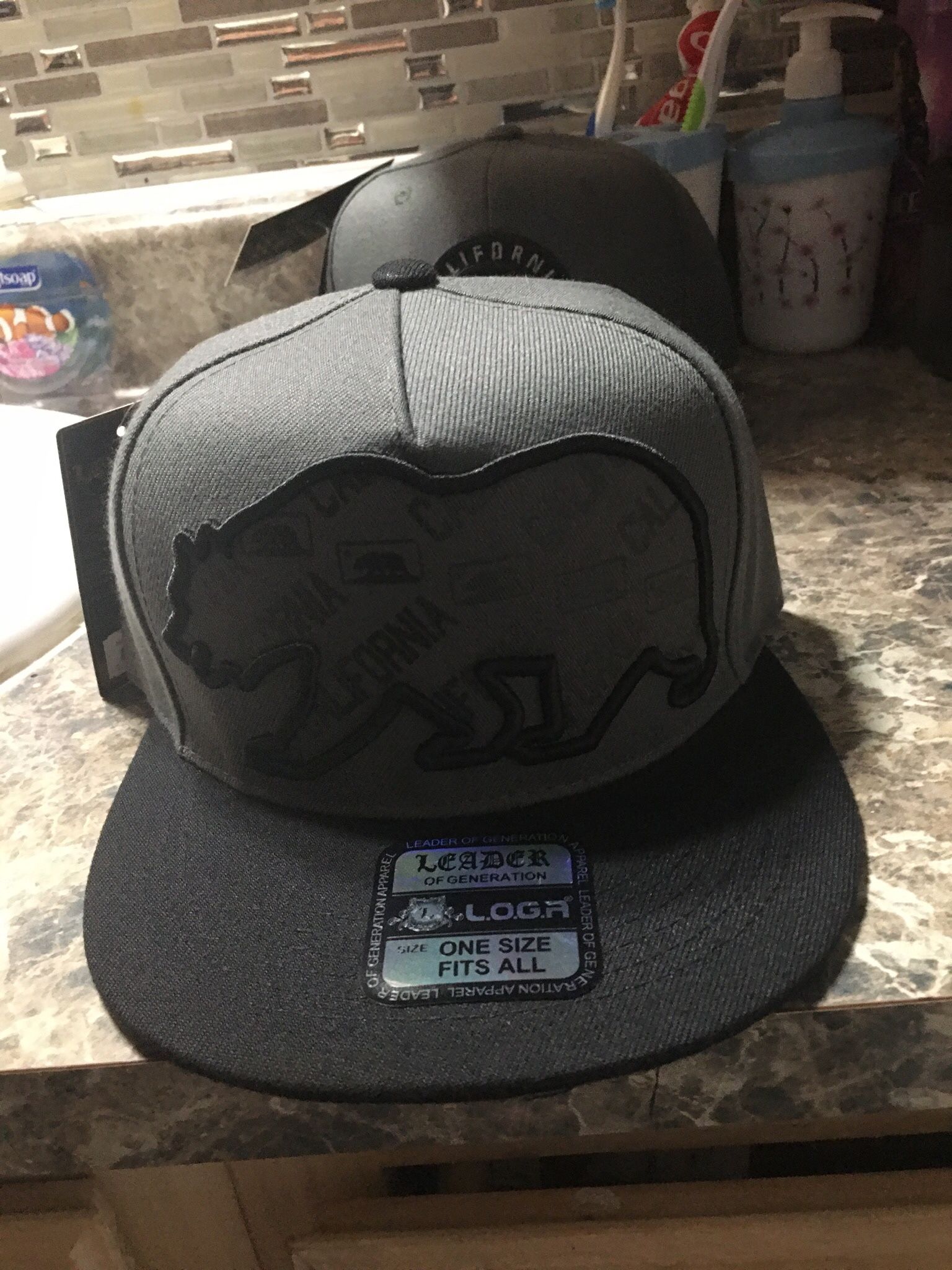 Gorras Nuevas Republic California