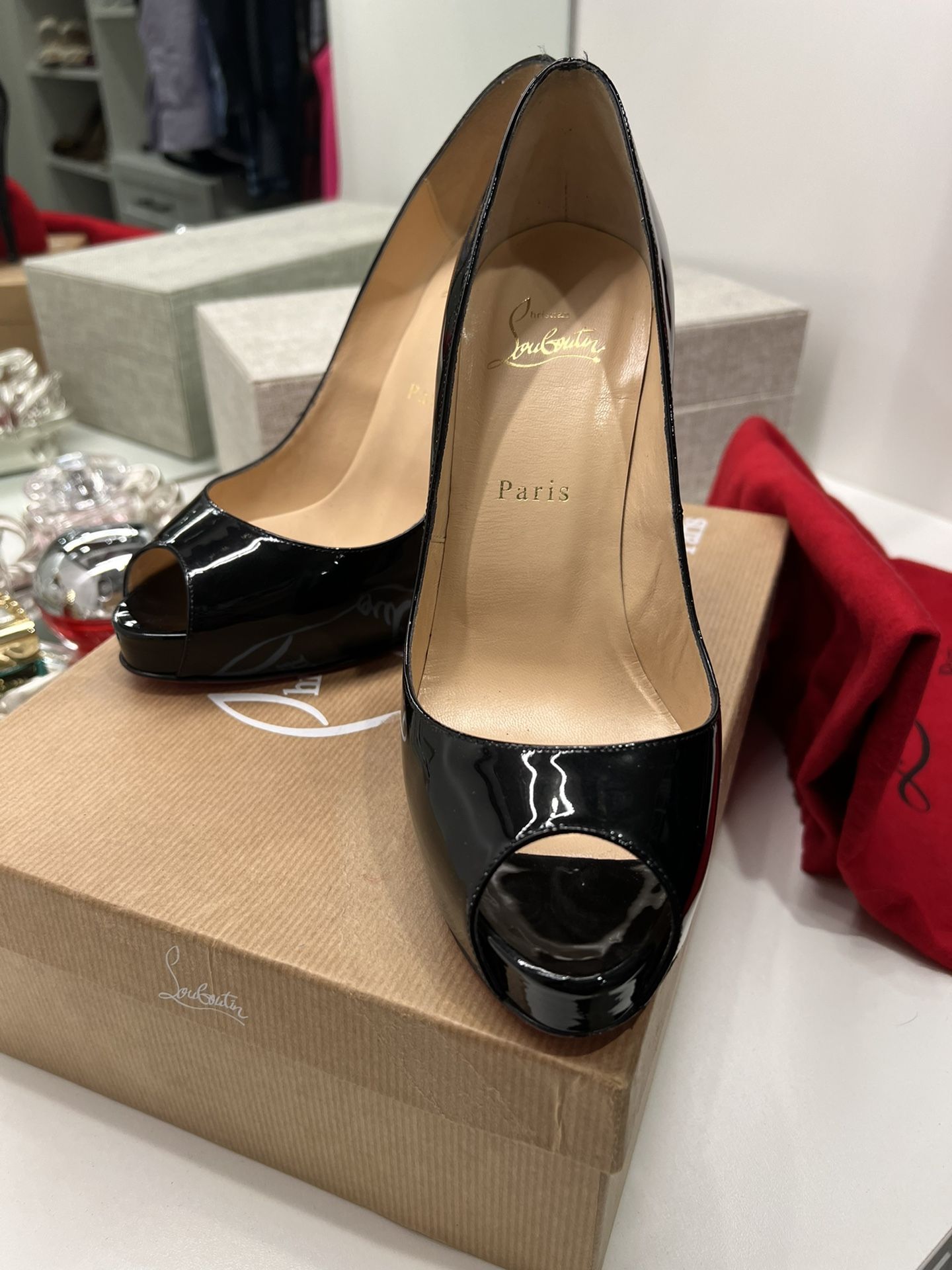 Louboutin Pumps