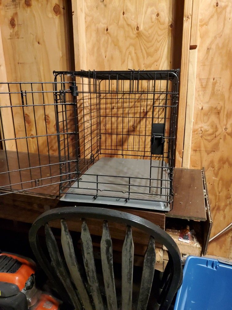 Dog Cage