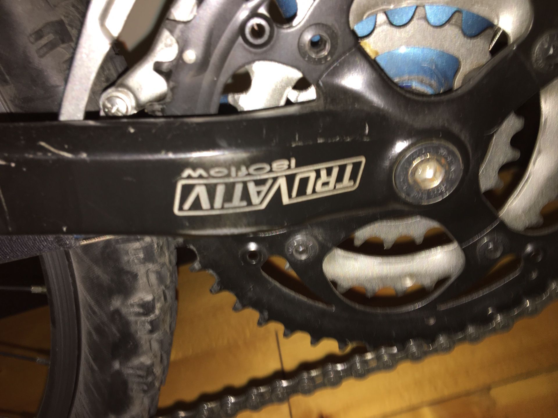 Cannondale F400 All Mountain Bike