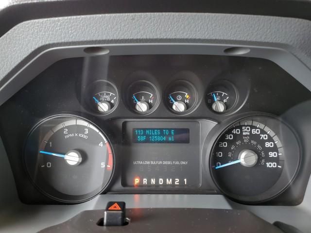 2011 Ford Super Duty F-350 SRW