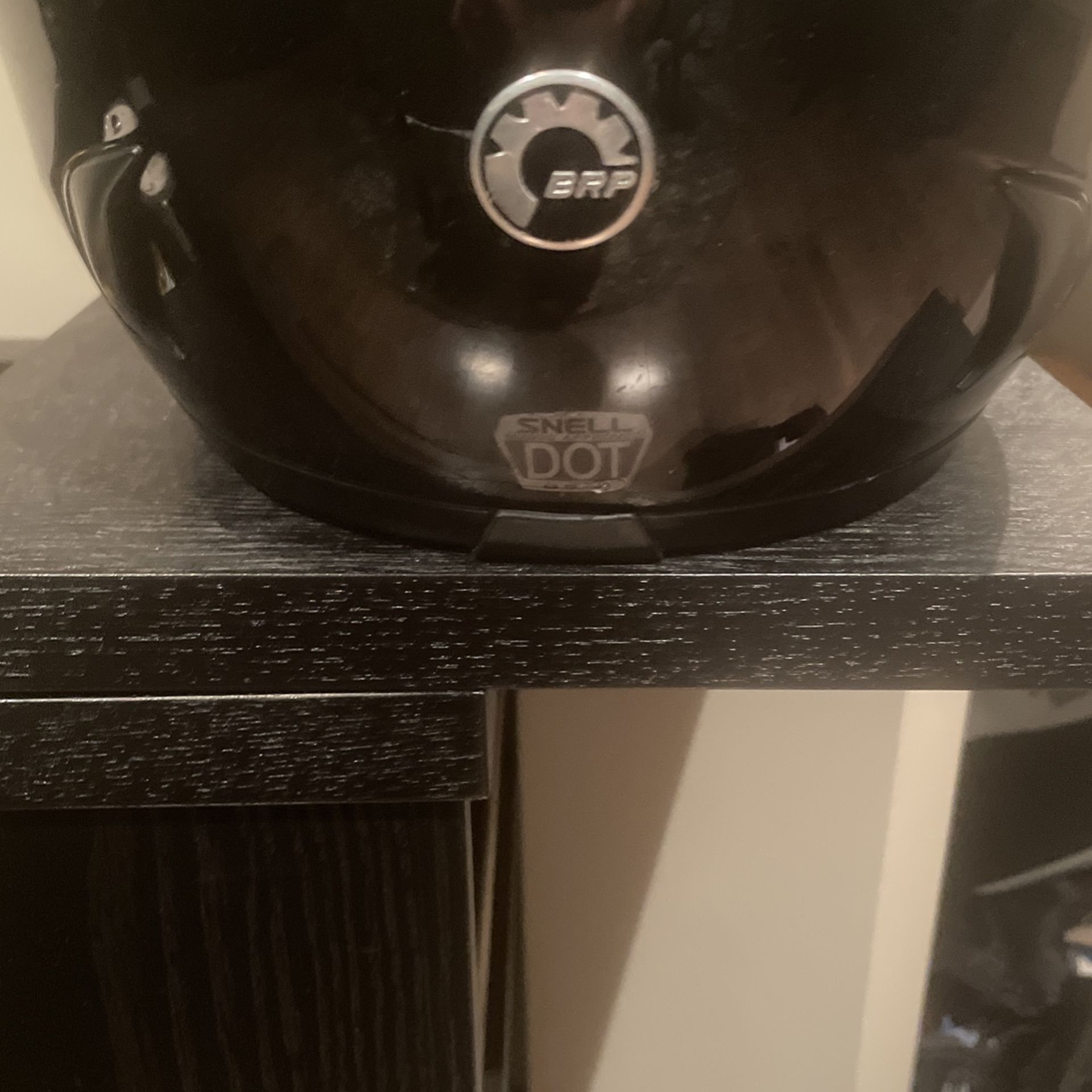 Ski-doo Snowmobile Helmet W Heated Shield