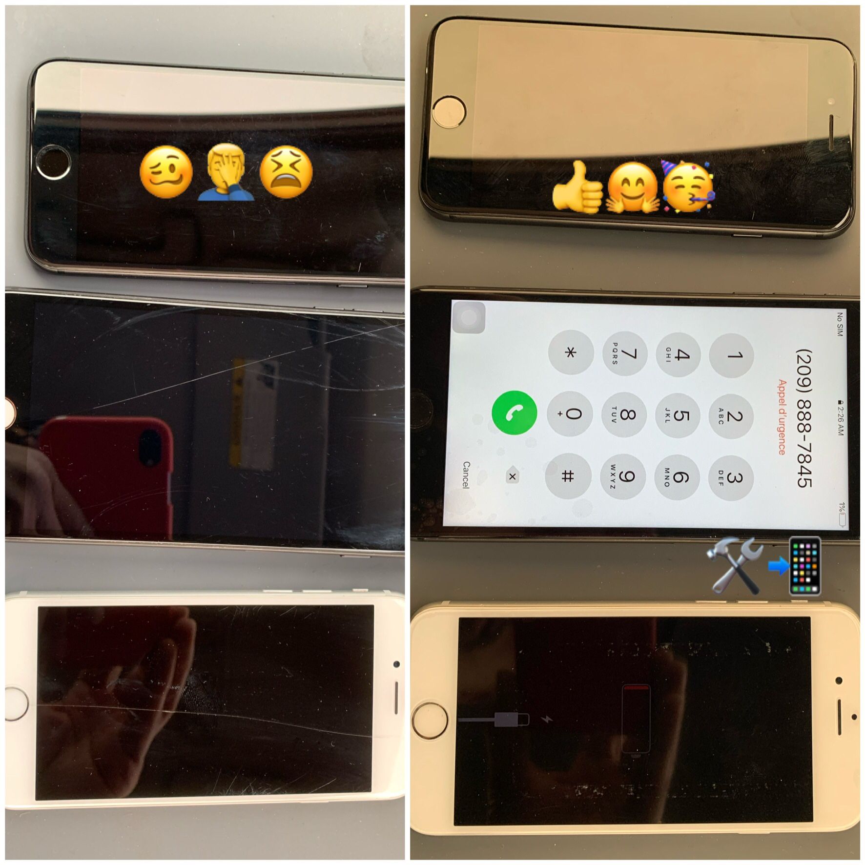 iPhone 🛠📲