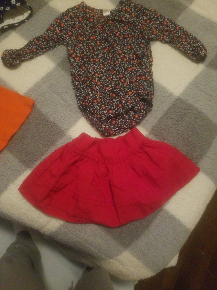 Baby and Toddler Clothes