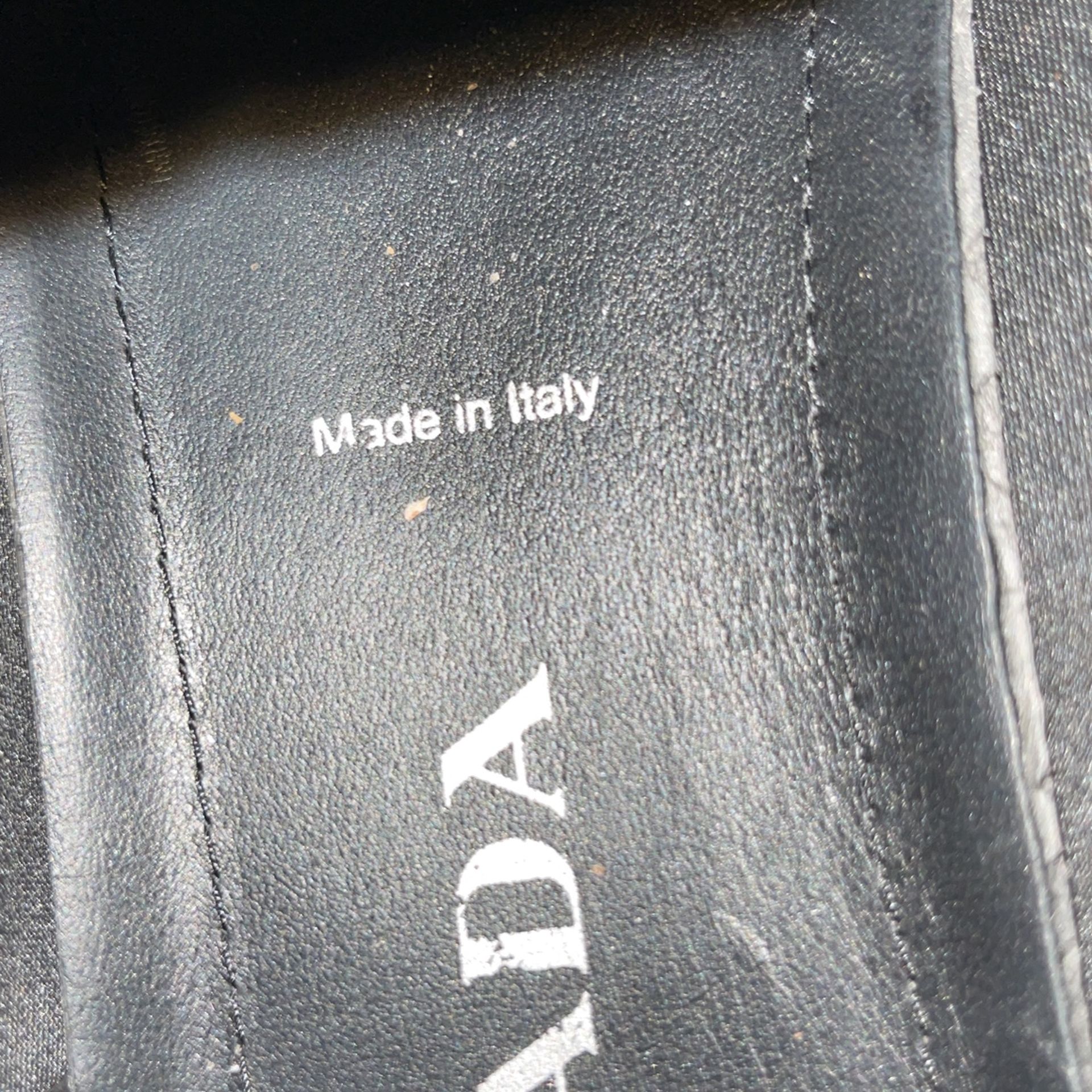Prada Cloud Buster