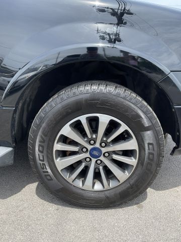 2017 Ford Expedition EL