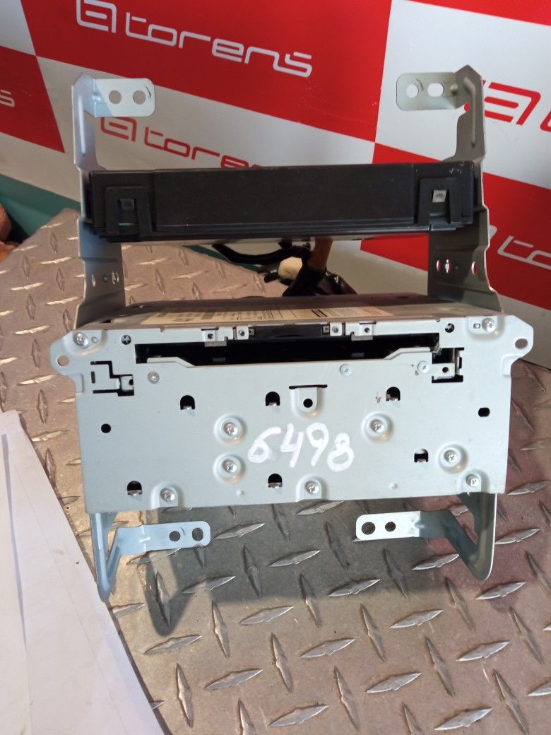Multimedia System For 2014 Infiniti Q50 Stock 56498