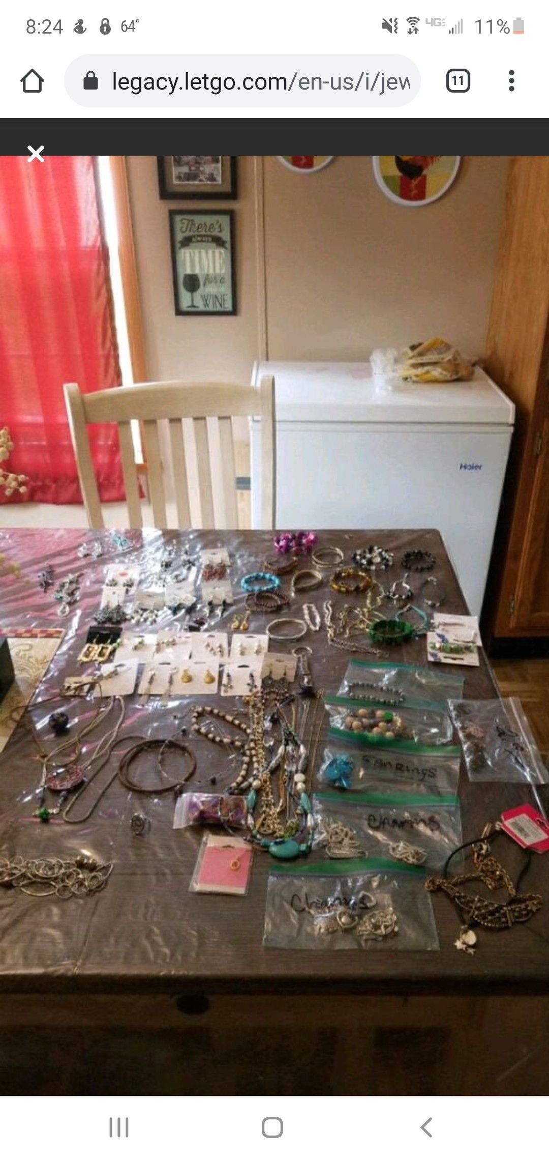 Jewelry