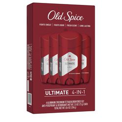 Old Spice Deodorant Unlimited 4 In 1 Thumbnail