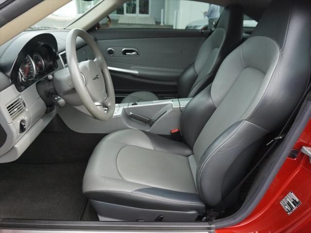 2004 Chrysler Crossfire