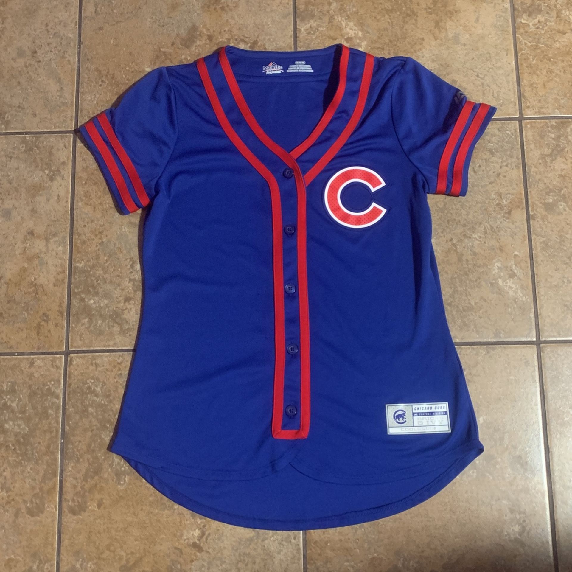 Chicago Cubs Jersey