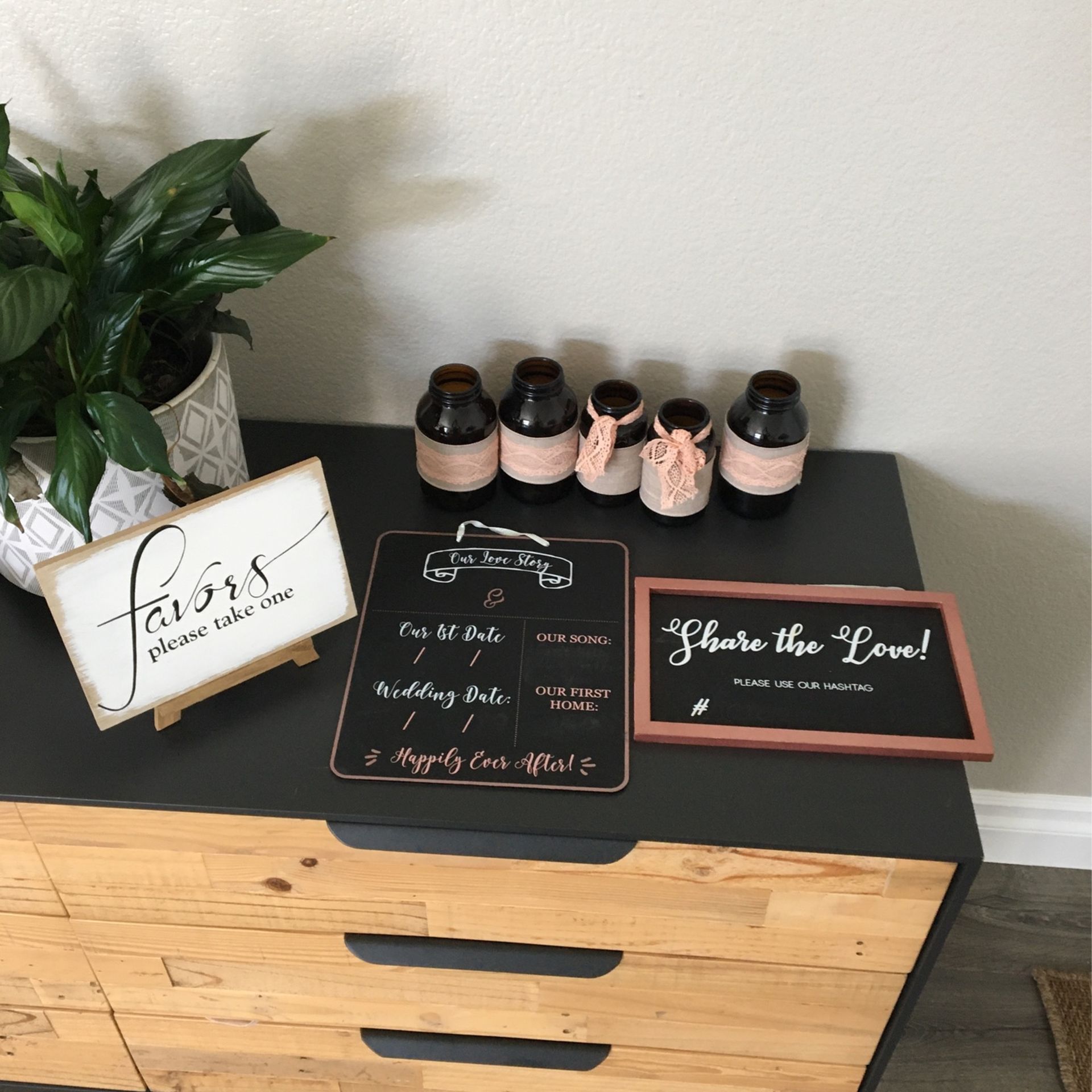 Wedding Decor