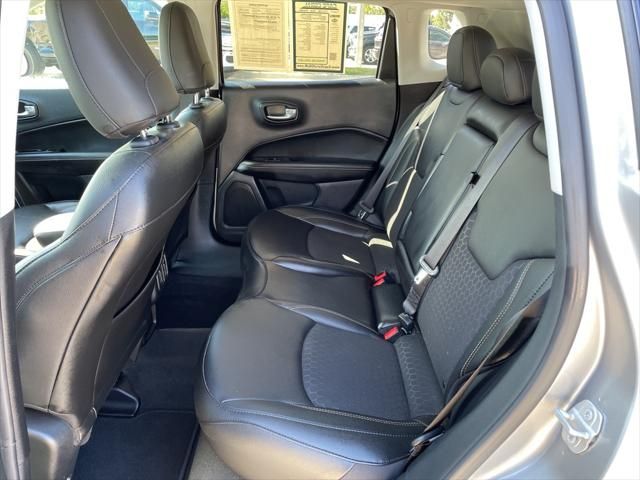 2020 Jeep Compass