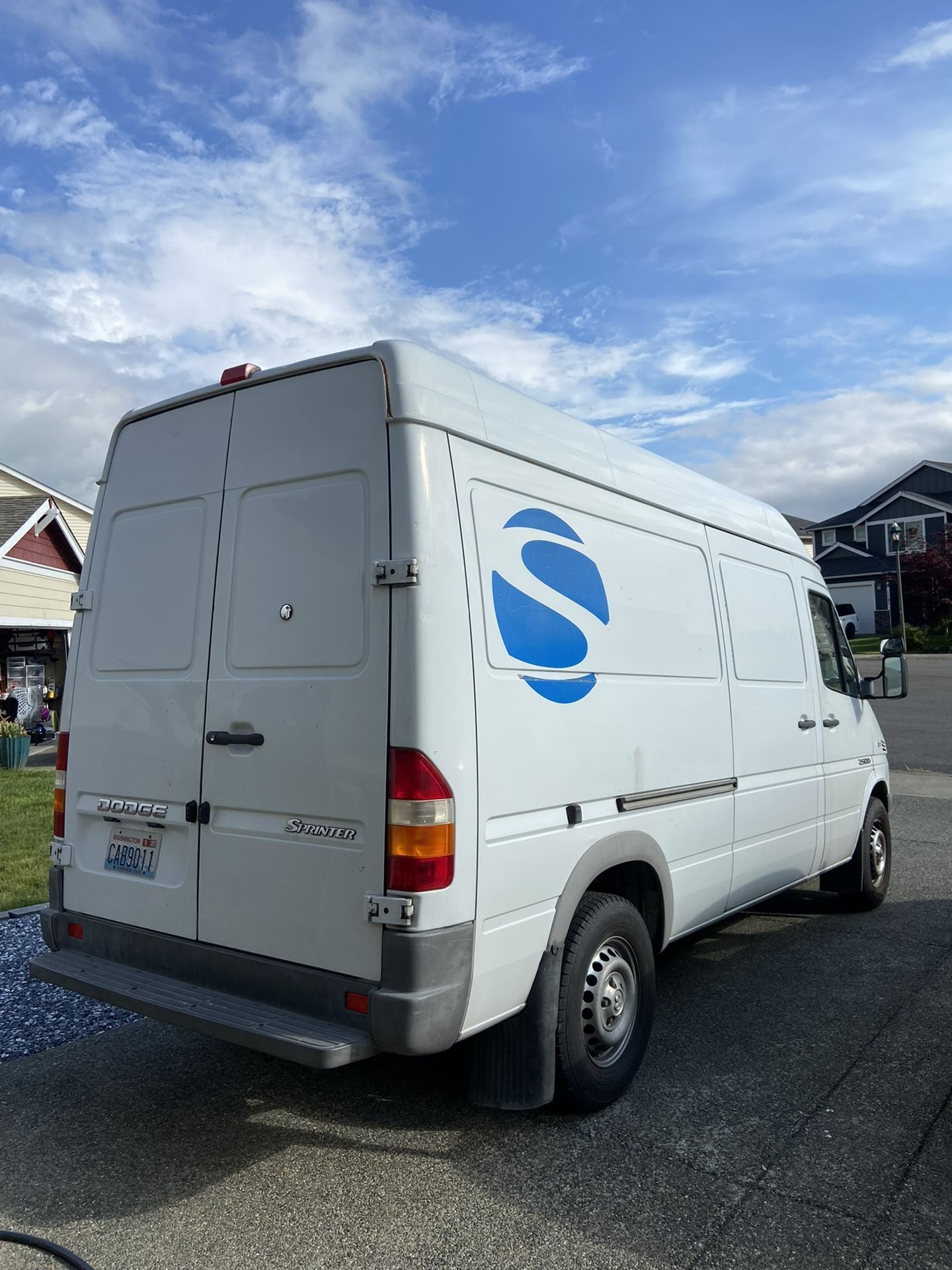 2005 Dodge Sprinter