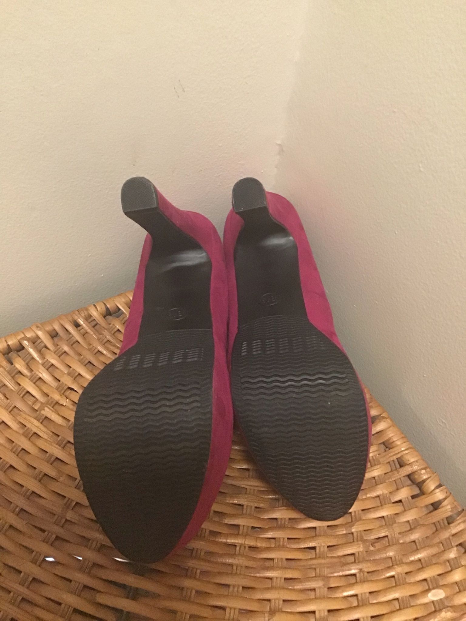Pink Heels