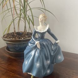 Royal Doulton Porcelain Figurine “Fragrance” Thumbnail