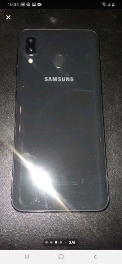 Samsung Galaxy A20 Thumbnail