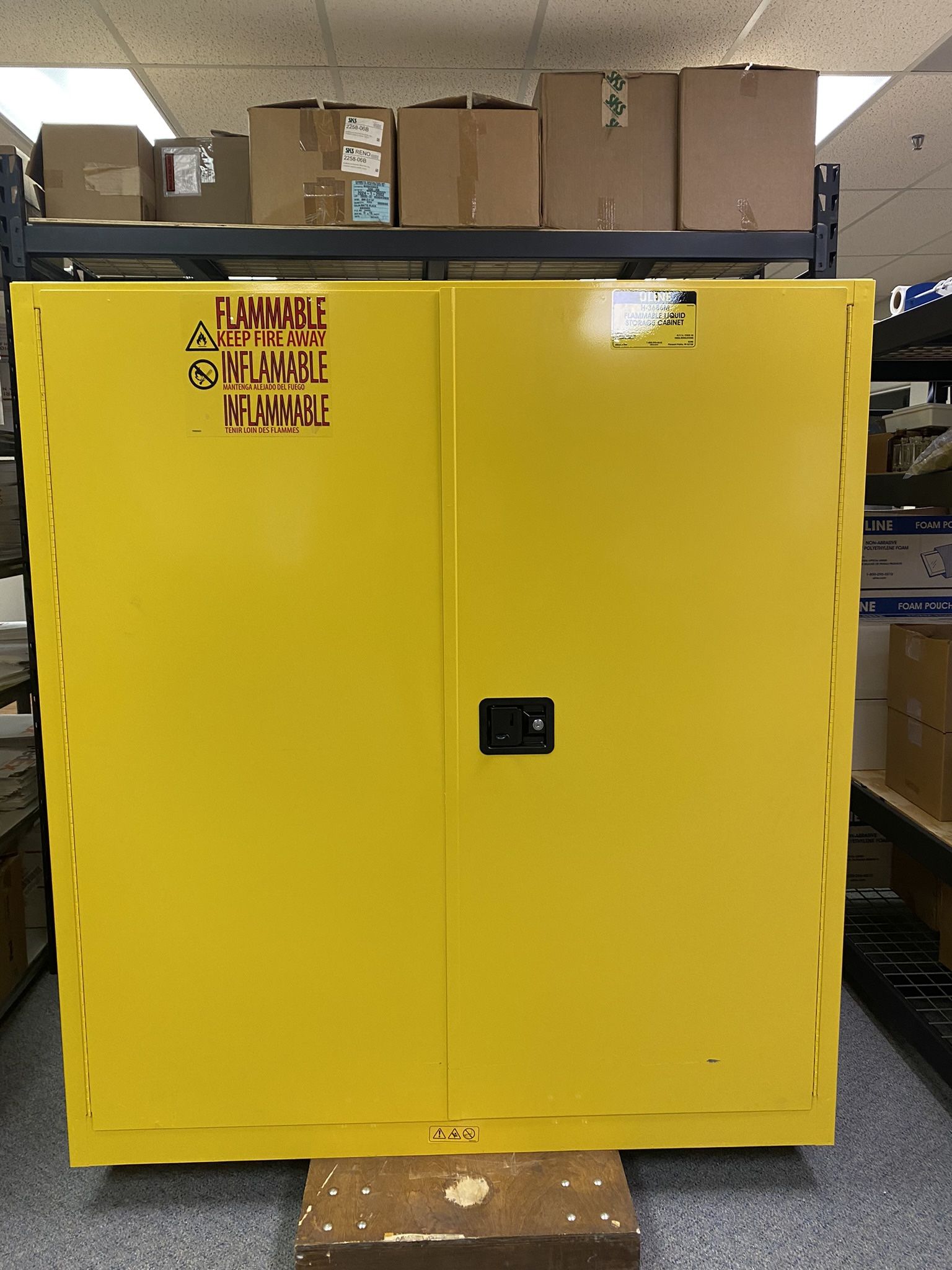 Uline Storage Review Dandk Organizer