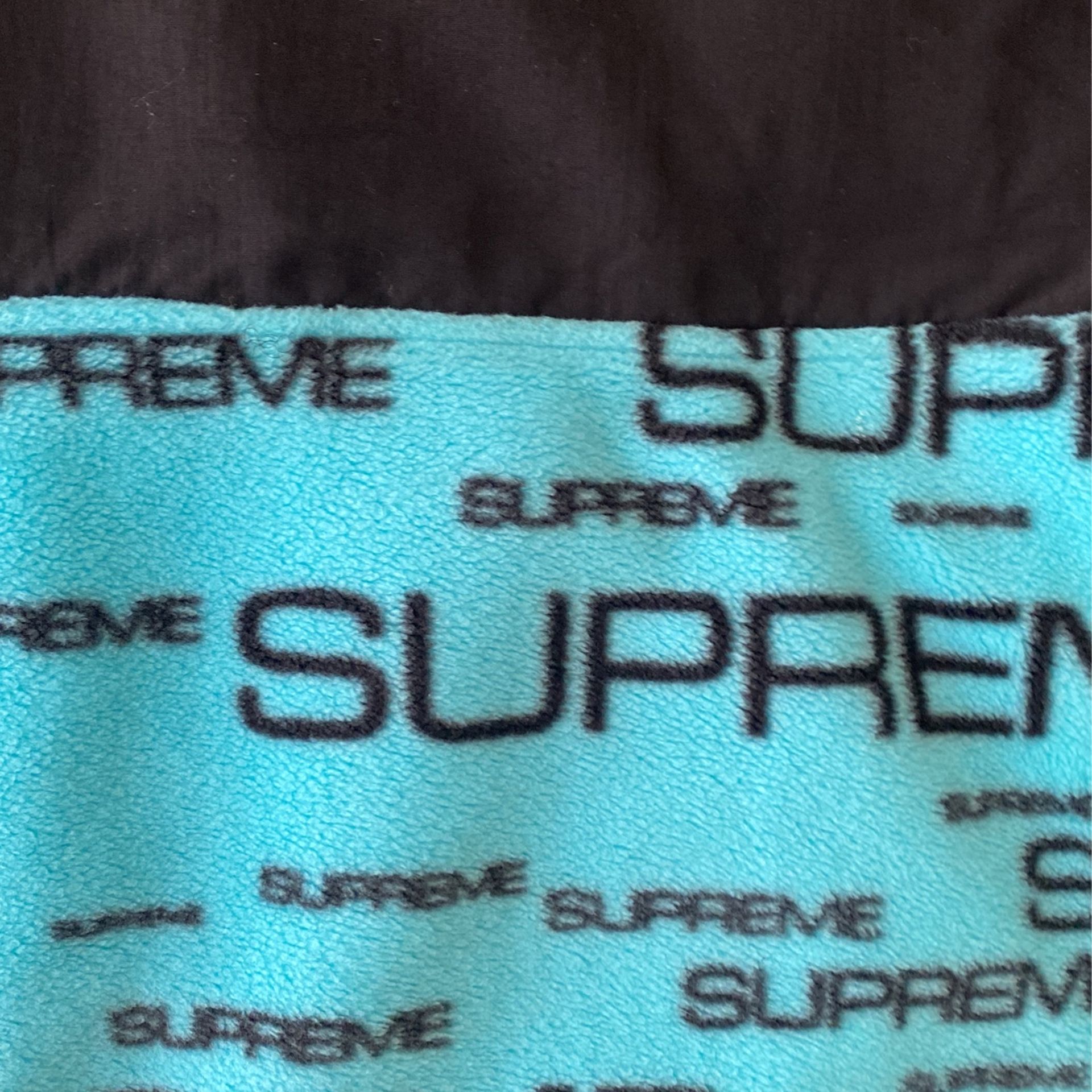 Supreme x The North Face Steep Tech Fleece Jacket