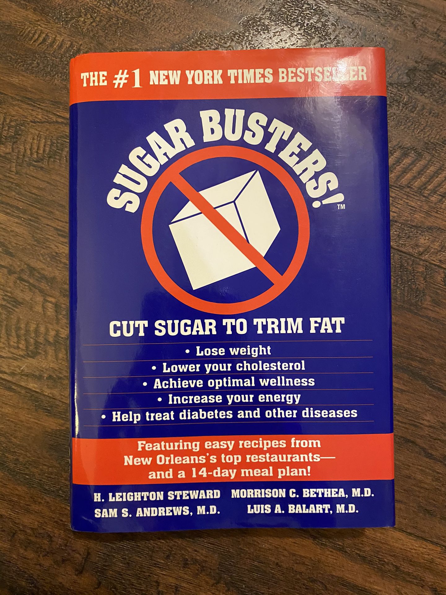 Sugar busters