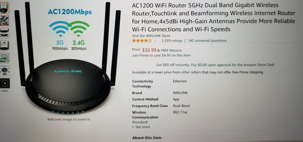 Smart Router