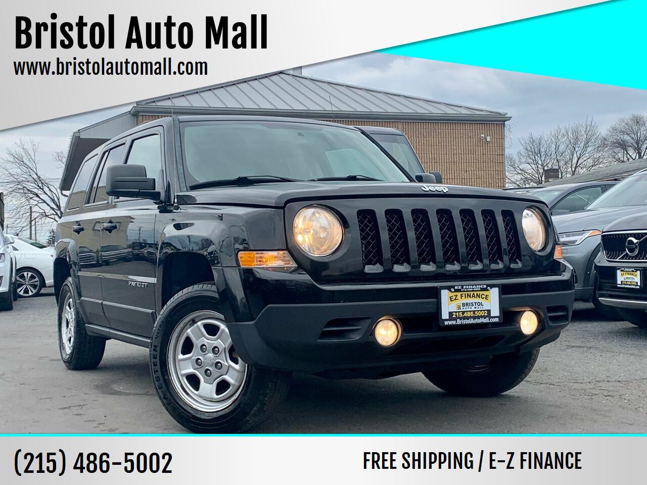 2014 Jeep Patriot