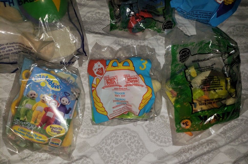 Rare Collectible Toys